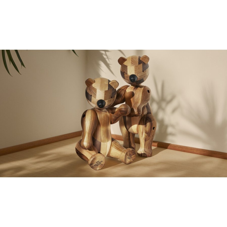 Kay Bojesen Reworked 70 rs Jubilum Bjrn Stor, Mix-Tr
