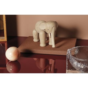 Kay Bojesen Elefant Lille 13 cm, Eg