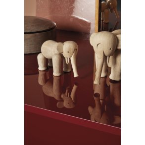 Kay Bojesen Elefant Mini 9,5 cm, Eg