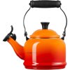Le Creuset Demi Kedel m. Fljte 1,1 L, Volcanic