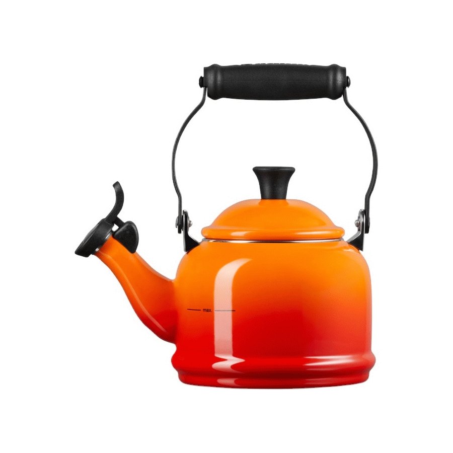 Le Creuset Demi Kedel m. Fljte 1,1 L, Volcanic