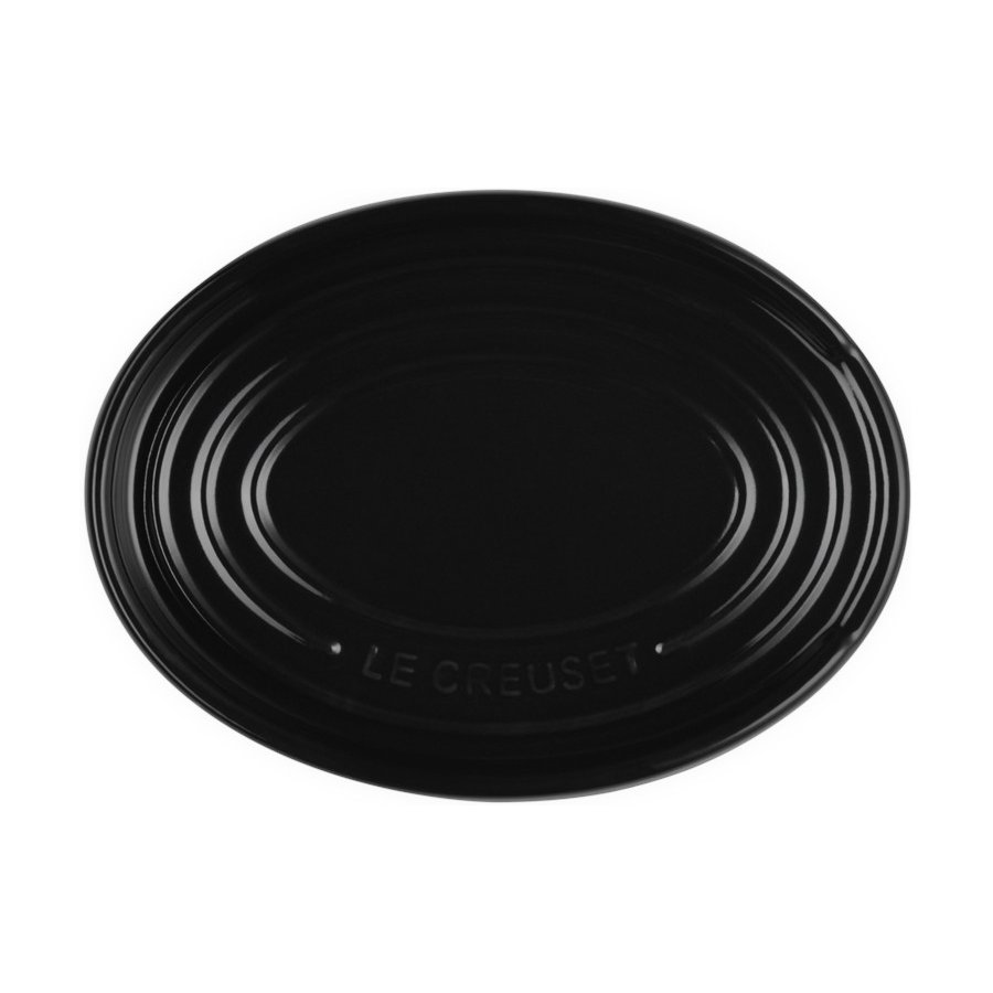 Le Creuset Grydeskeholder 16 cm, Sort