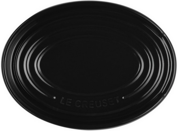 Le Creuset Grydeskeholder 16 cm, Sort