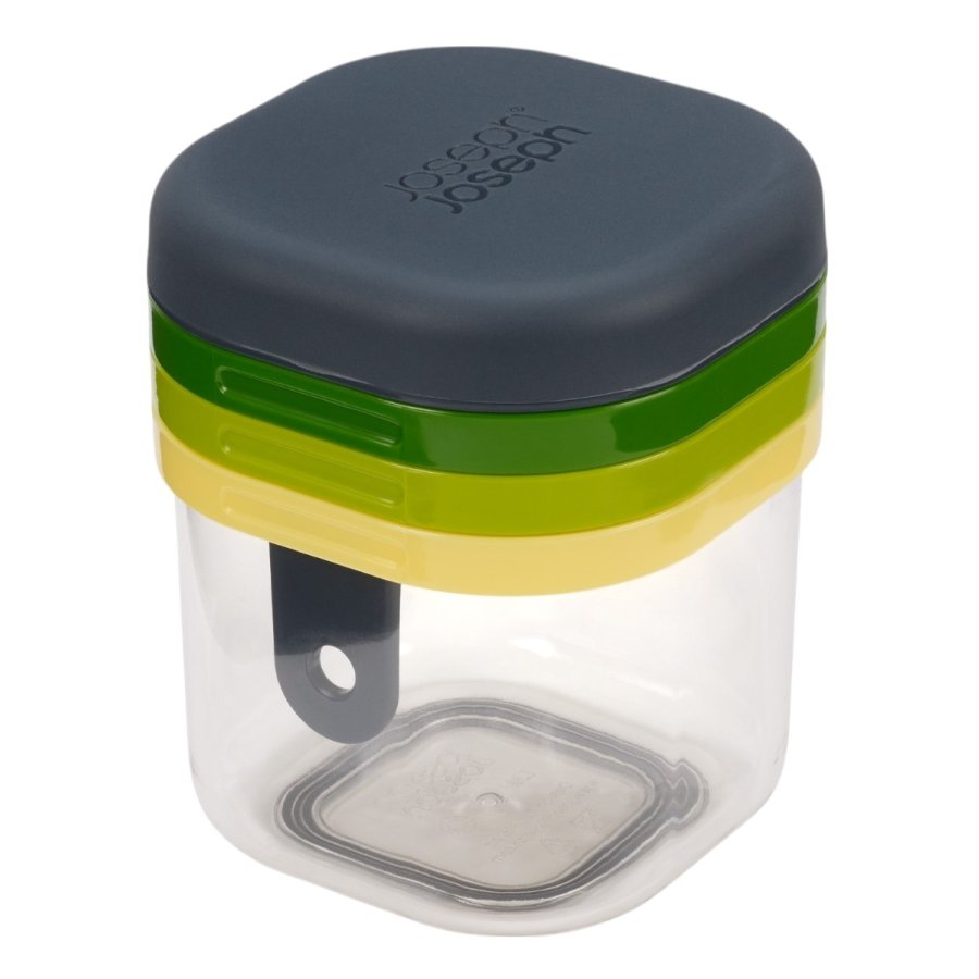 Joseph Joseph Multi-Prep Mini-Ausstecher, Mehrfarbig