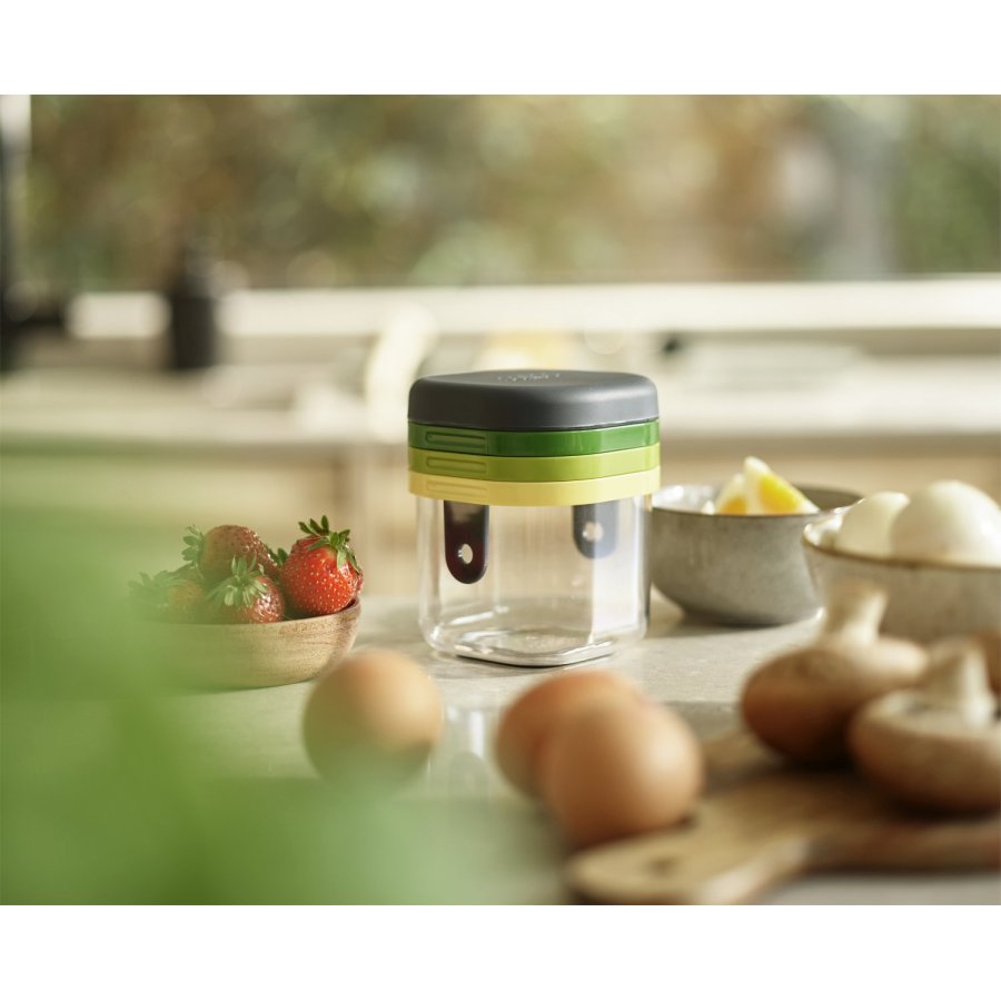 Joseph Joseph Multi-Prep Mini-Ausstecher, Mehrfarbig