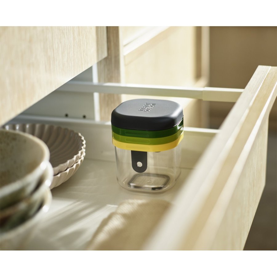 Joseph Joseph Multi-Prep Mini-Ausstecher, Mehrfarbig