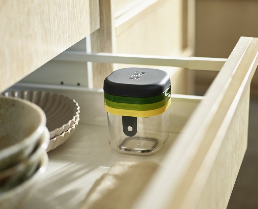 Joseph Joseph Multi-Prep Mini-Ausstecher, Mehrfarbig