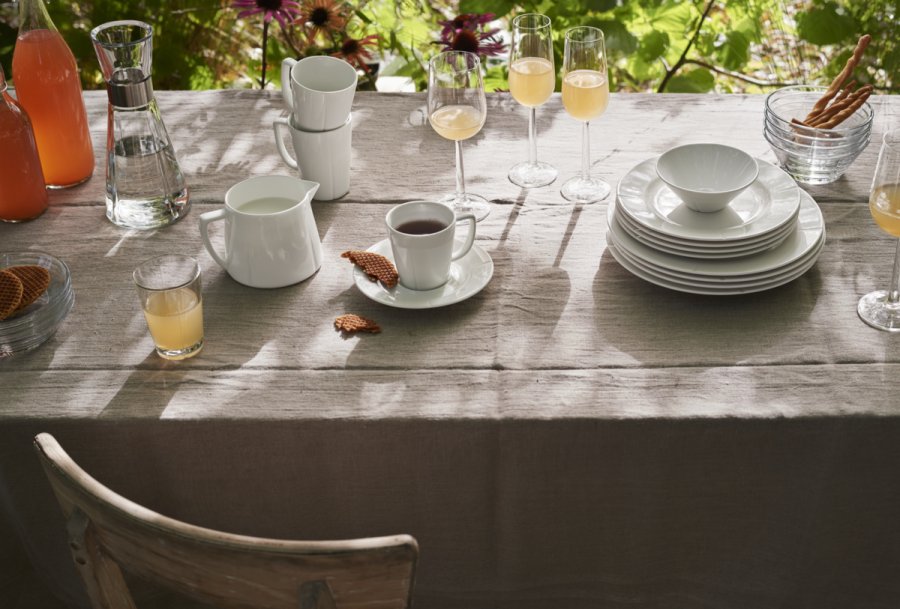 Rosendahl Grand Cru Skl 13 cm, Hvid