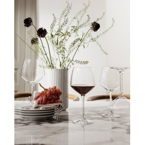 Holmegaard Perfection Bourgogneglas 6 stk. 59 cl