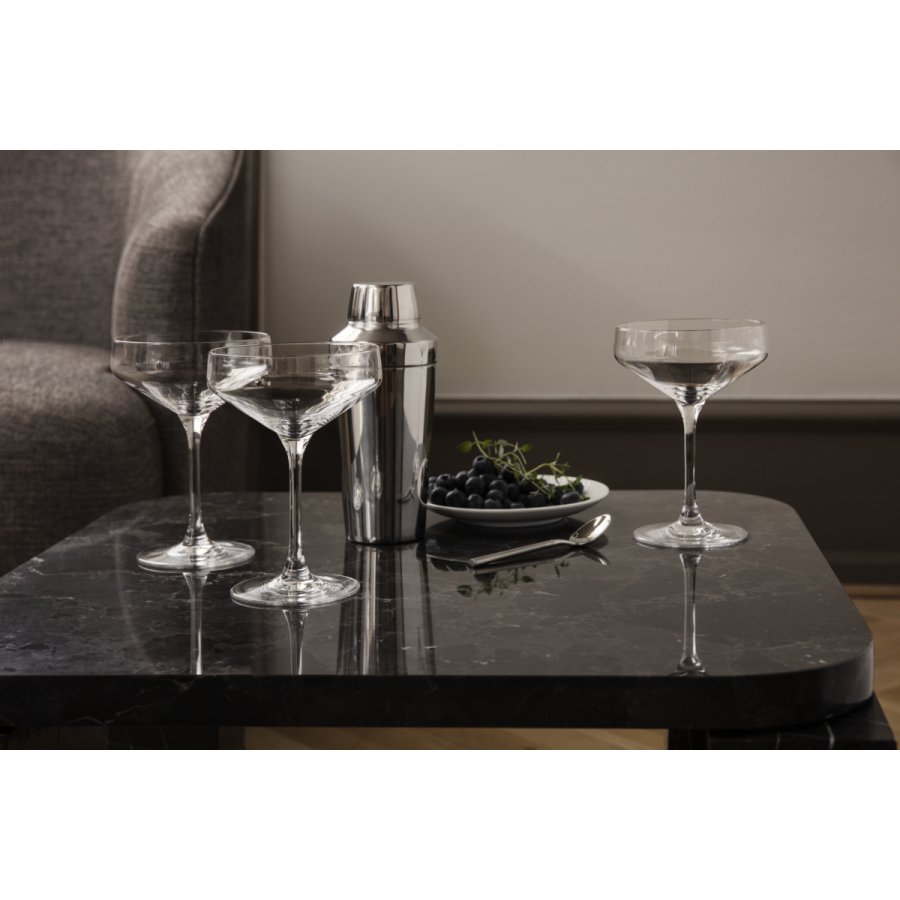 Holmegaard Perfection Cocktailglas 6er Set 38 cl