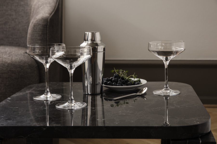 Holmegaard Perfection Cocktailglas 6er Set 38 cl