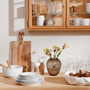Kähler Hammershøi Kværn H14 cm, Hvid