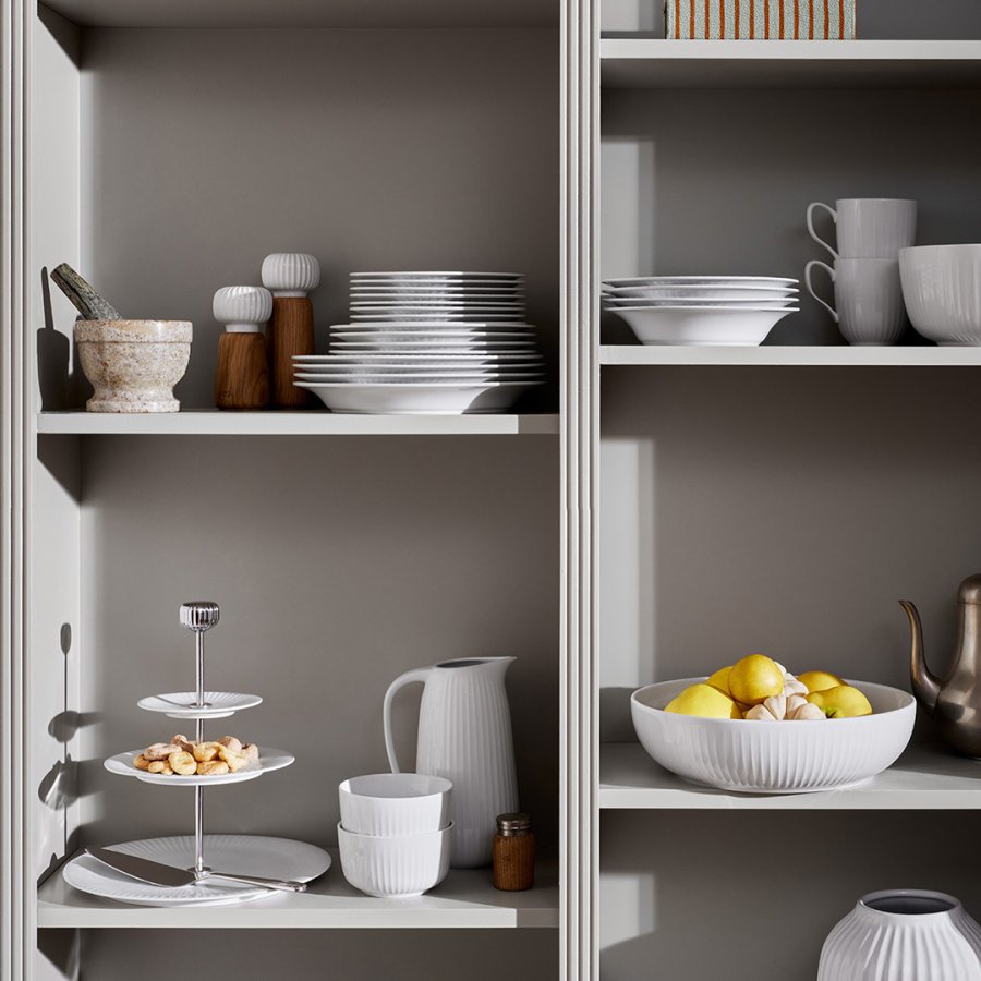 Kähler Hammershi Kande 1,25 L, Hvid