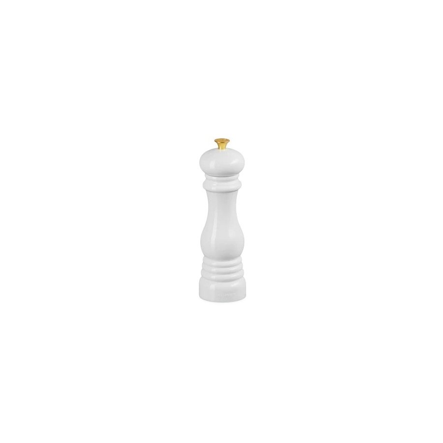 Le Creuset Peberkvrn 21 cm, White