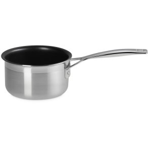 Le Creuset 3-Ply Kasserolle m. Non-stick Belgning 14 cm/1,3 L
