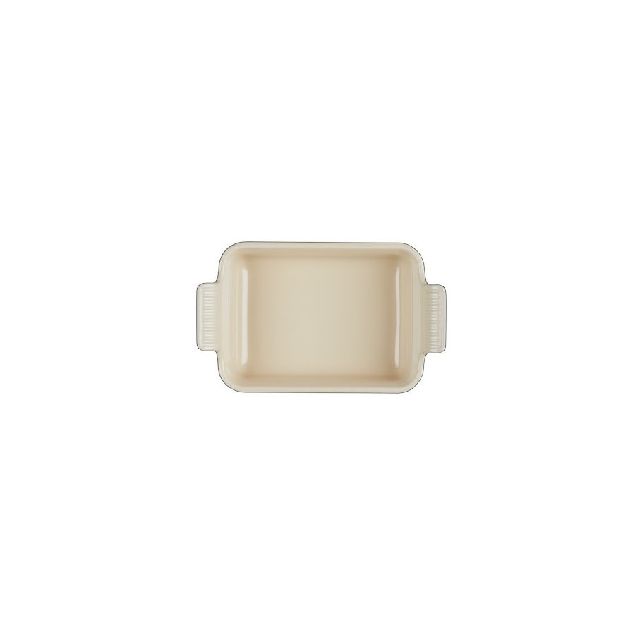 Le Creuset Heritage Fad 19 cm, Sort