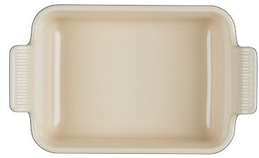Le Creuset Heritage Fad 19 cm, Sort
