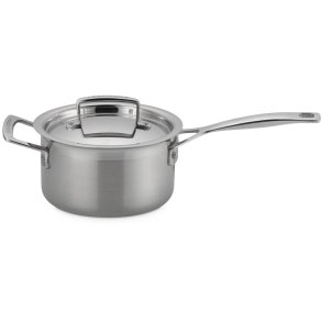 Le Creuset 3-Ply Classic Kasserolle m. Lg 16 cm/1,9 L