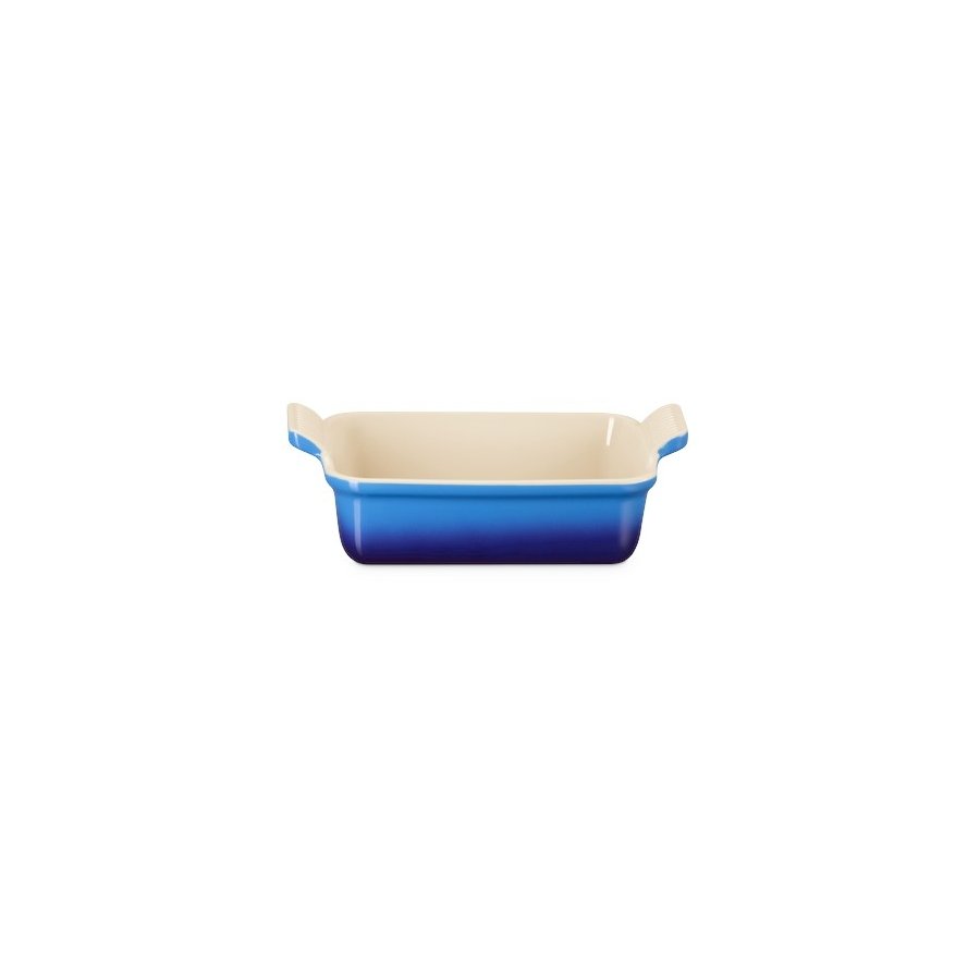 Le Creuset Heritage Fad 19 cm, Azure