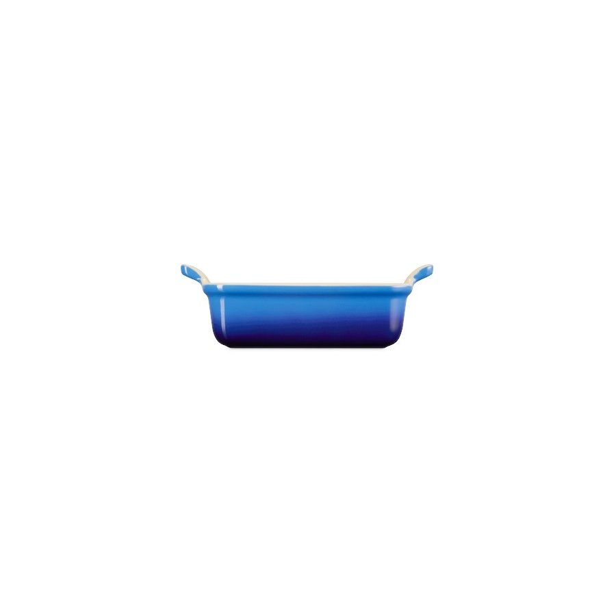Le Creuset Heritage Fad 19 cm, Azure
