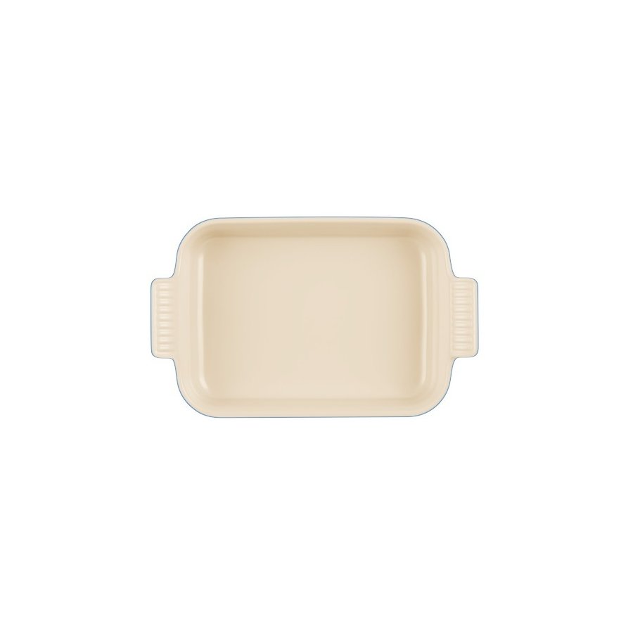 Le Creuset Heritage Fad 26 cm, Azure