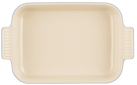 Le Creuset Heritage Fad 26 cm, Azure