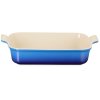 Le Creuset Heritage Fad 32 cm, Azure