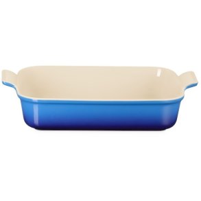 Le Creuset Heritage Fad 32 cm, Azure
