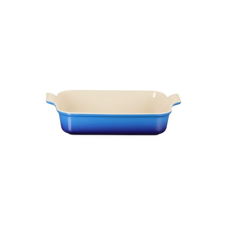 Le Creuset Heritage Fad 32 cm, Azure