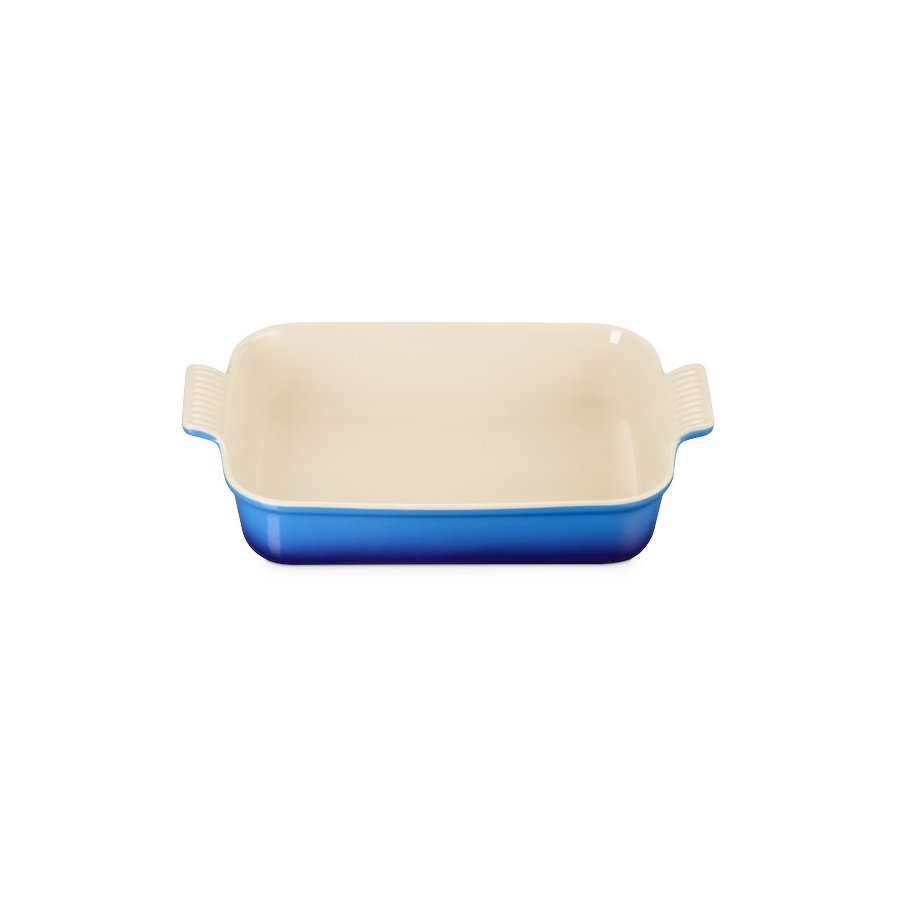 Le Creuset Heritage Fad 32 cm, Azure
