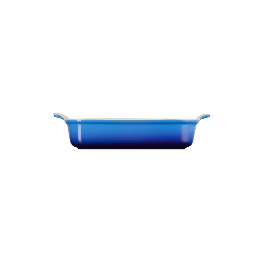 Le Creuset Heritage Fad 32 cm, Azure