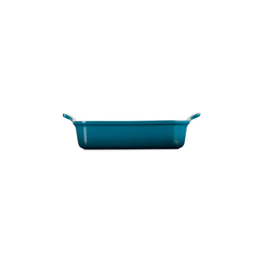 Le Creuset Heritage Fad 26 cm, Deep Teal