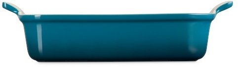 Le Creuset Heritage Fad 26 cm, Deep Teal