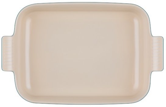 Le Creuset Heritage Fad 32 cm, Deep Teal
