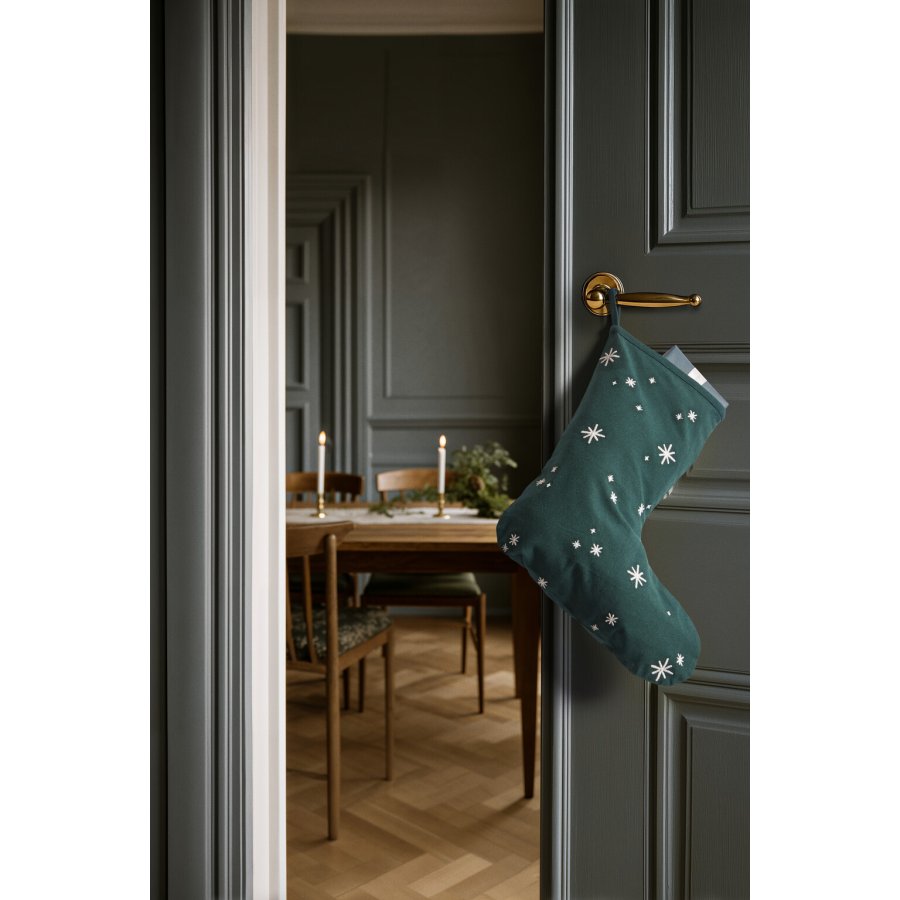 Juna Christmas Fable Julesok 45 cm, Grn