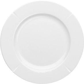 Rosendahl Grand Cru Tallerken 27 cm, Hvid