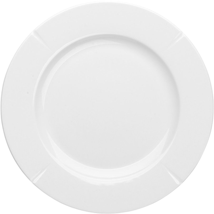 Rosendahl Grand Cru Tallerken 27 cm, Hvid