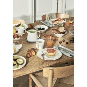 Rosendahl Grand Cru Skål Ø21 cm, Hvid