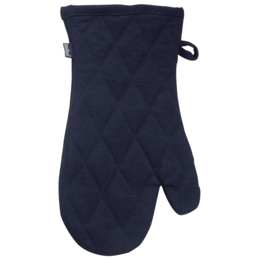 Bastian Grillhandschuh 33x18 cm, Schwarz