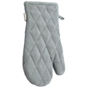 Bastian Grillhandske 33x18 cm, Lys Gr