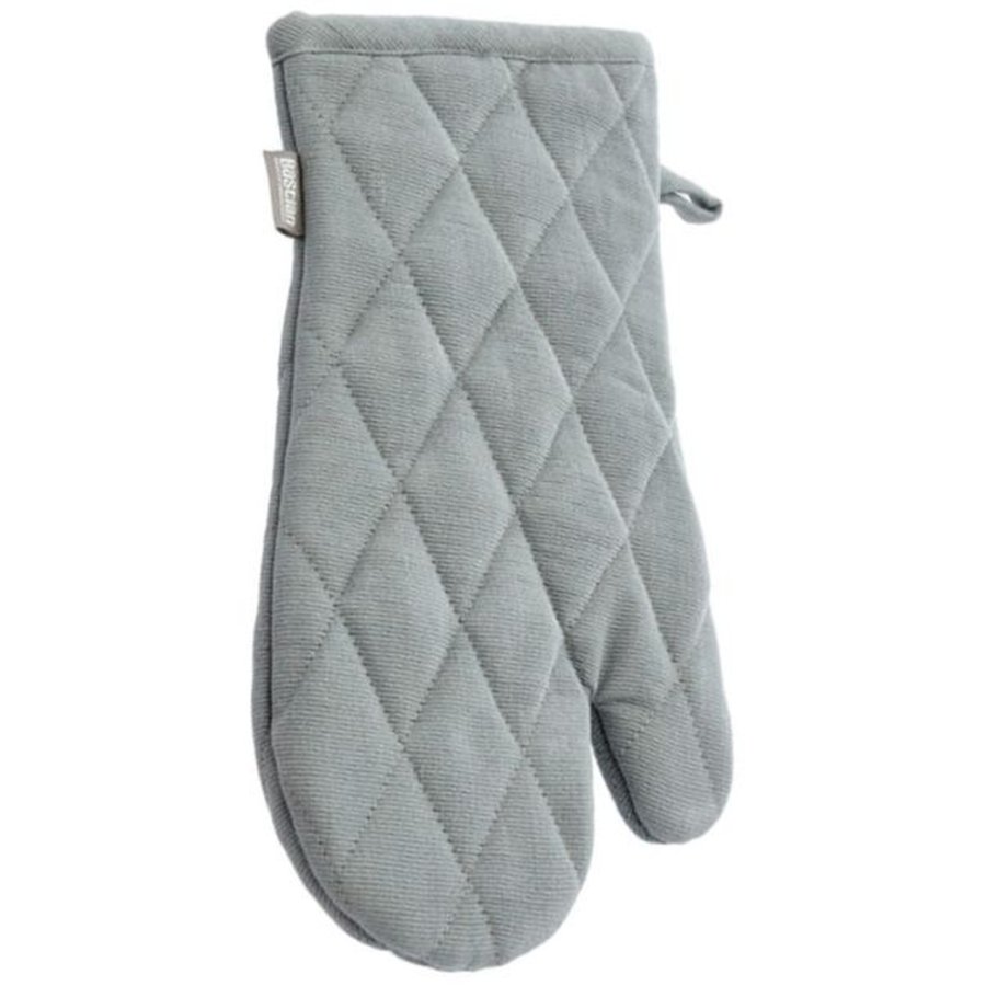 Bastian Grillhandschuh 33x18 cm, Hellgrau