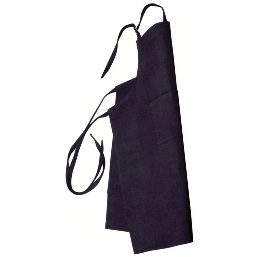 Bastian Sch�rze 95x80 cm, Schwarz