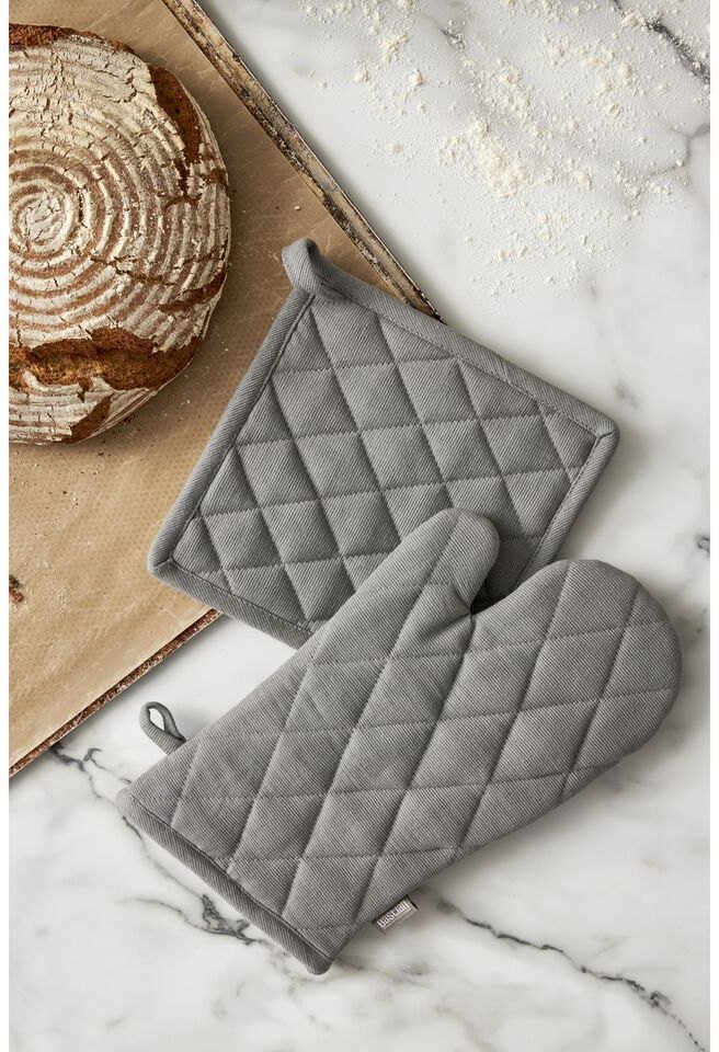 Bastian Grydelap 22,5x22,5 cm, Lys Gr�