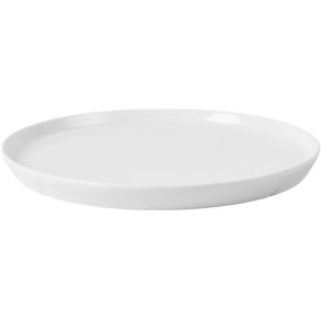 Rosendahl Grand Cru Essentials Tallerken 4 stk. 25 cm, Hvid