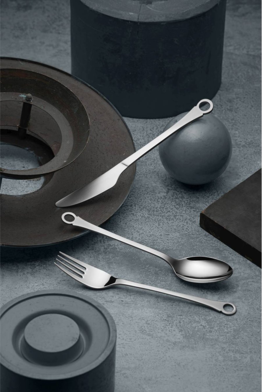Gense Pantry Bordgaffel, Mat Stl
