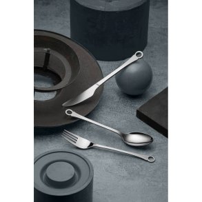 Gense Pantry Bordkniv, Mat Stål