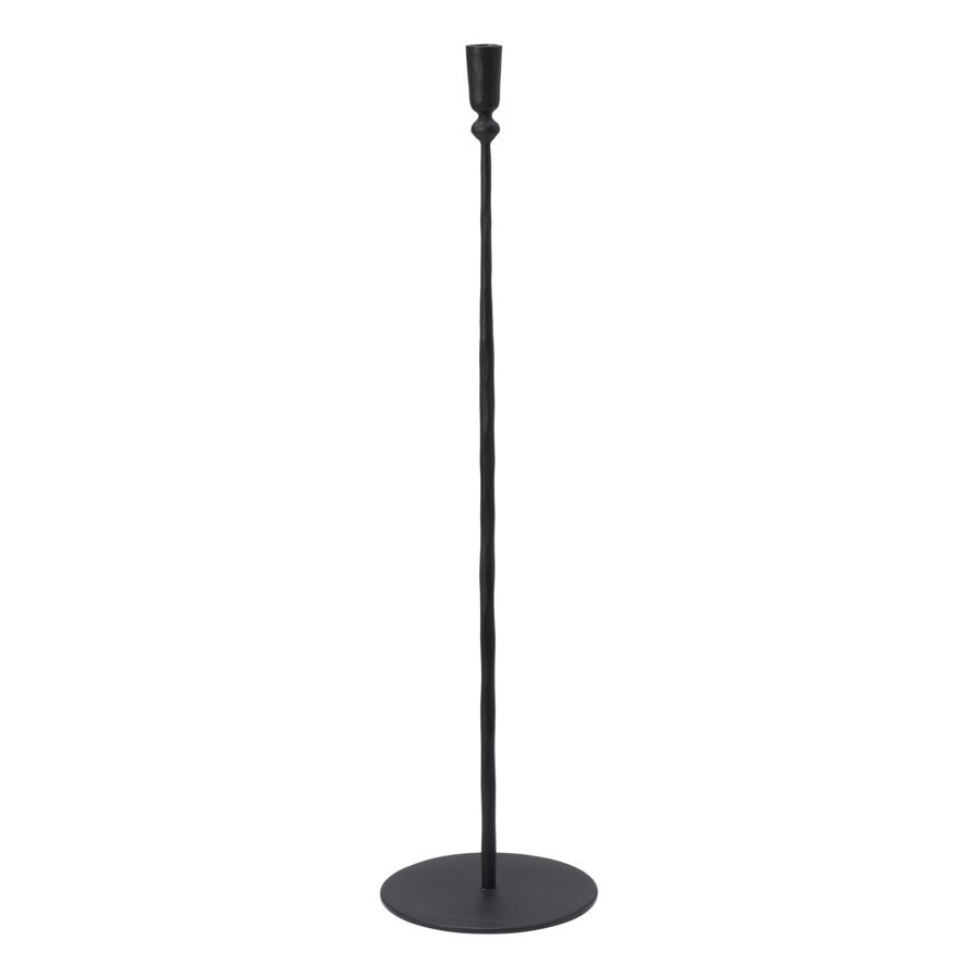 House Doctor Trivo Kerzenstnder H70 cm, Schwarz