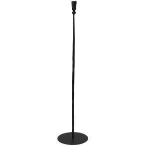 House Doctor Trivo Kerzenhalter H80 cm, Schwarz