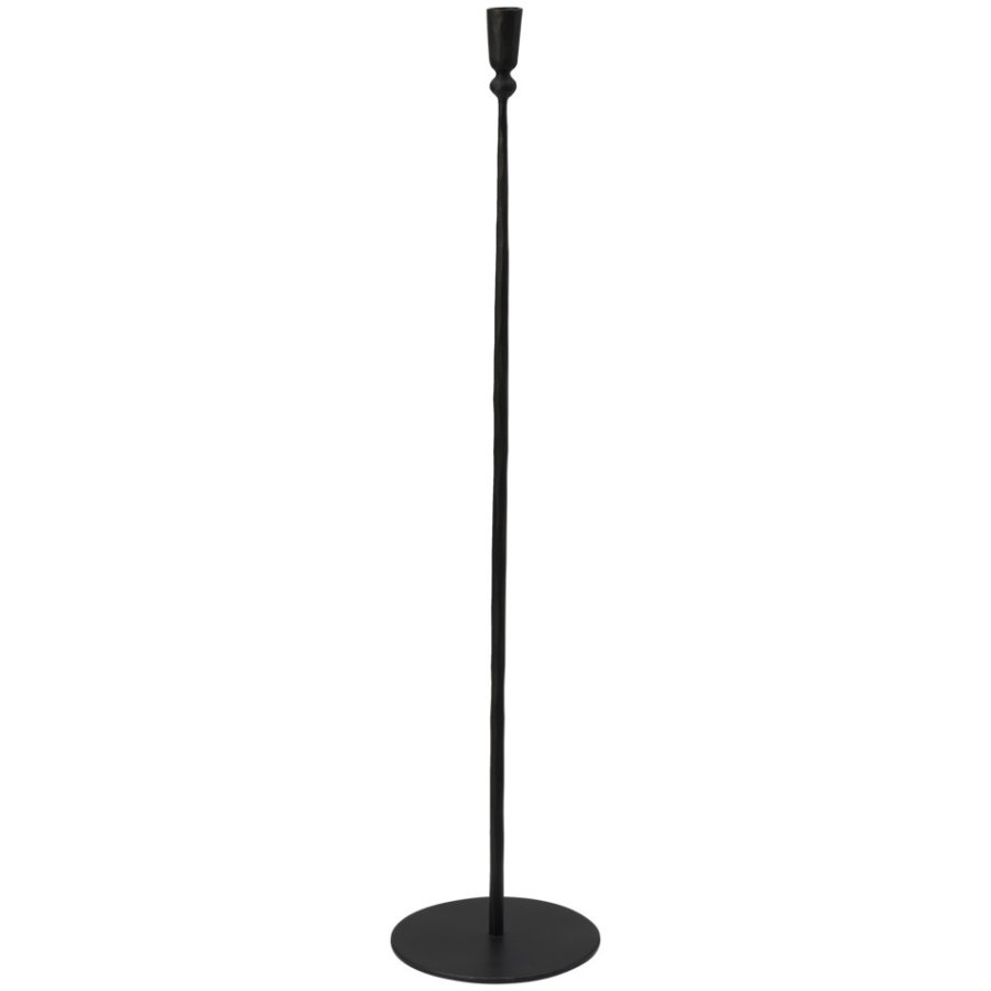 House Doctor Trivo Kerzenstnder H80 cm, Schwarz