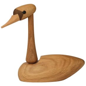 Spring Copenhagen Schwanenkind 13,2 cm, Eiche